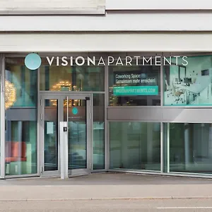  Apartment Visionapartments Nauenstrasse Schweiz