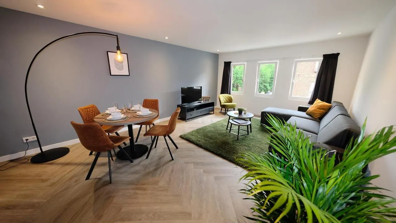 Spacious 65M2 Apartment In The Centre Of Eindhoven - R65B