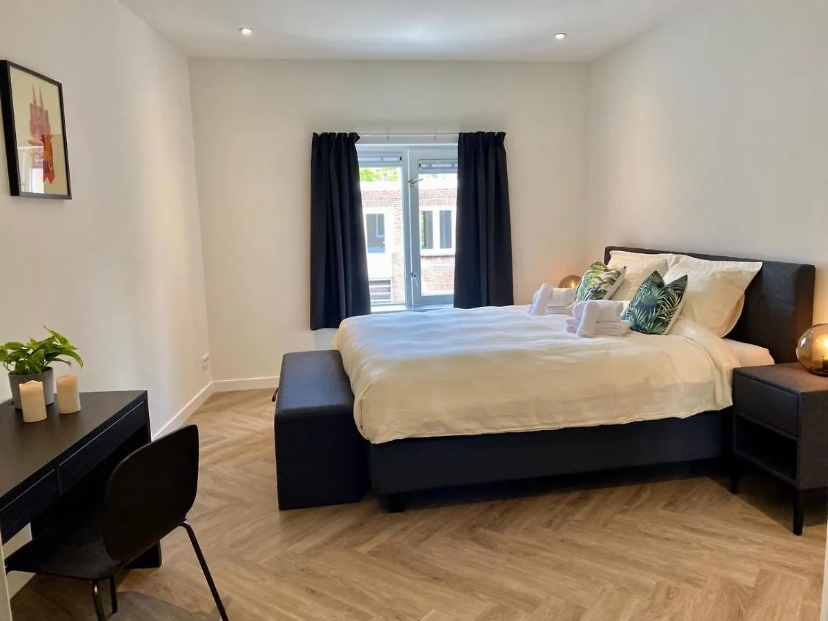 Spacious 65M2 Apartment In The Centre Of Eindhoven - R65B