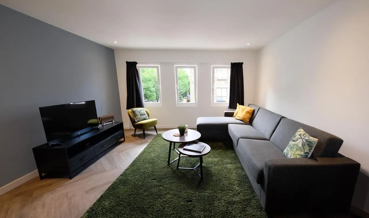 Spacious 65M2 Apartment In The Centre Of Eindhoven - R65B