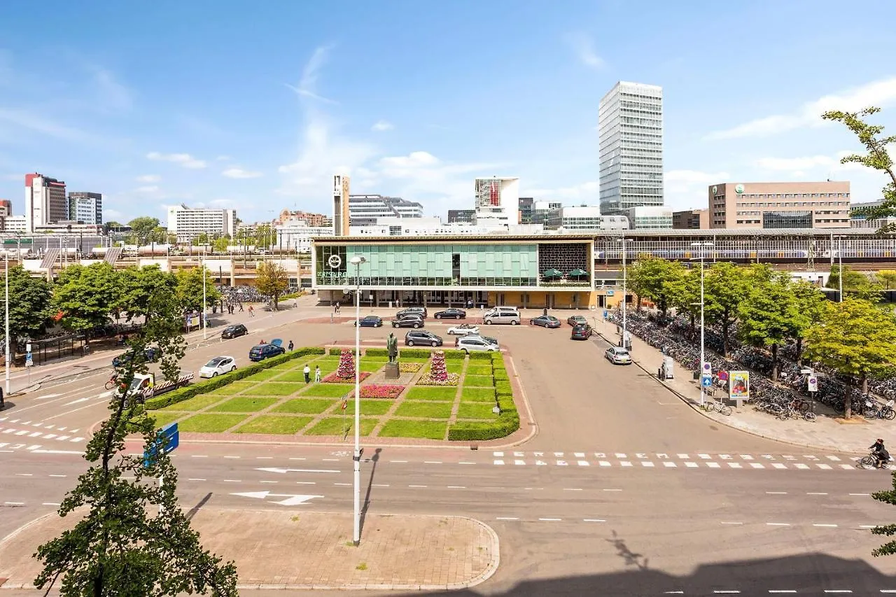 Spacious 65M2 Apartment In The Centre Of Eindhoven - R65B Netherlands