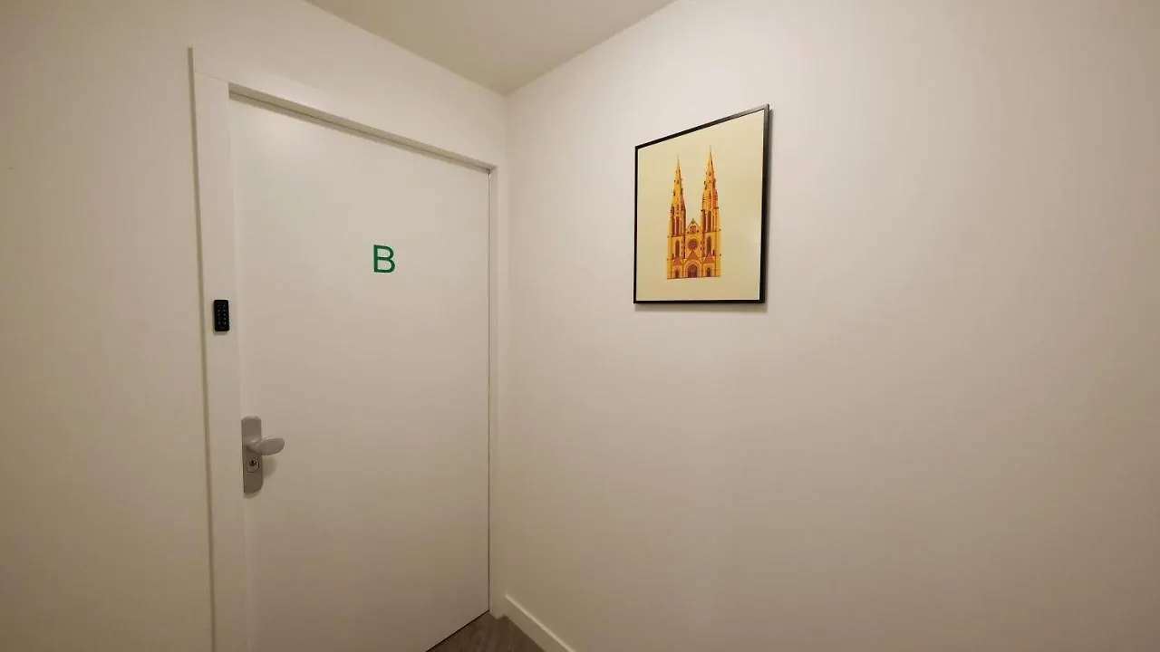 Spacious 65M2 Apartment In The Centre Of Eindhoven - R65B 0*,