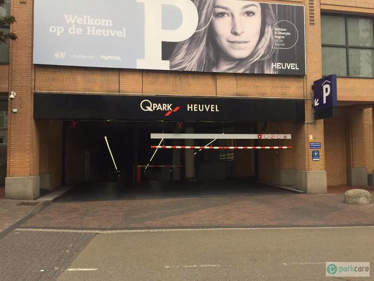 Spacious 65M2 Apartment In The Centre Of Eindhoven - R65B Netherlands