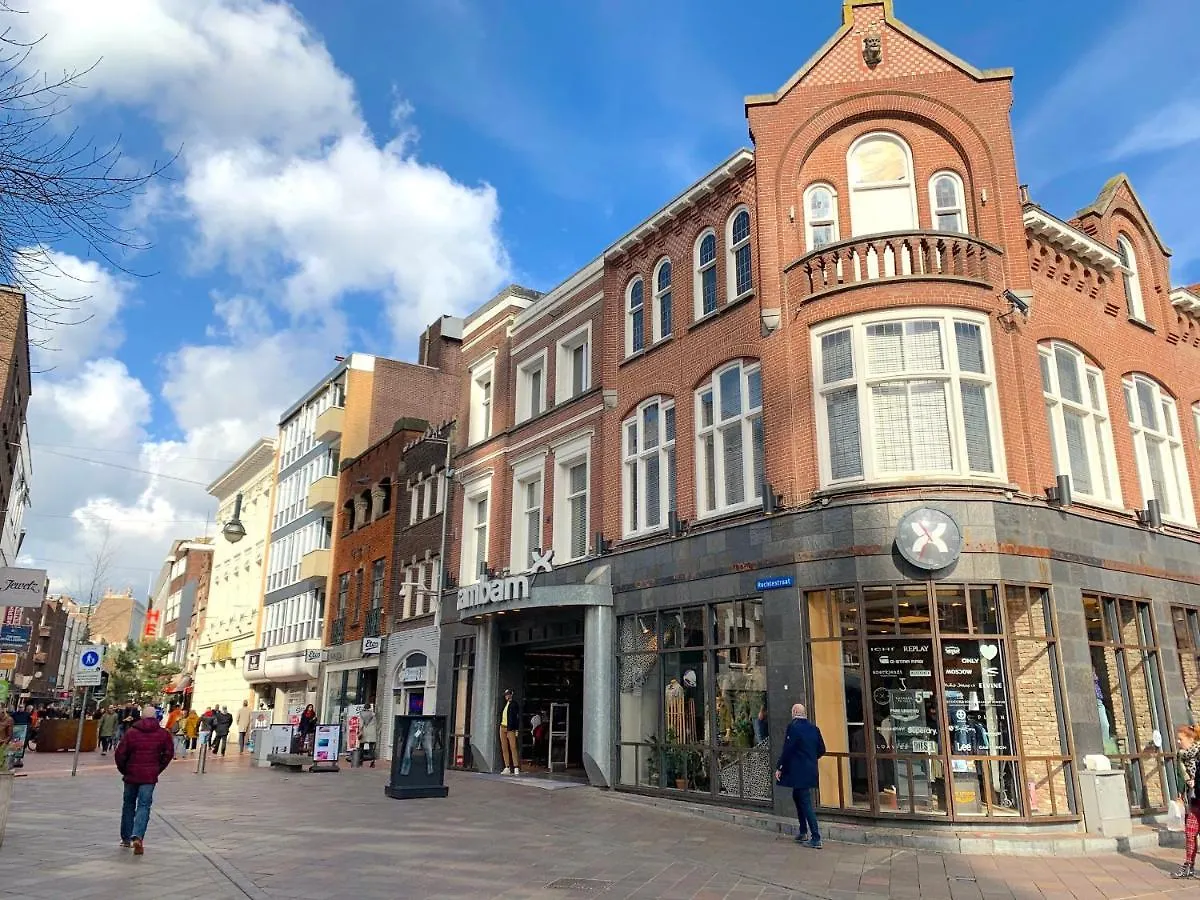Spacious 65M2 Apartment In The Centre Of Eindhoven - R65B