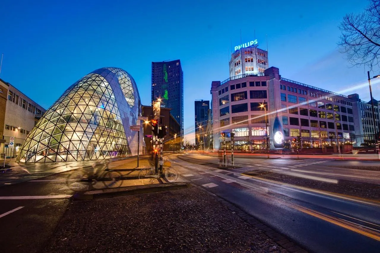 Spacious 65M2 Apartment In The Centre Of Eindhoven - R65B